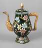 Kännchen Cloisonné
