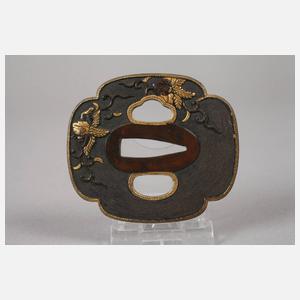 Tsuba Japan