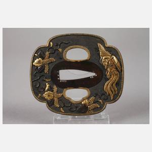 Tsuba Japan
