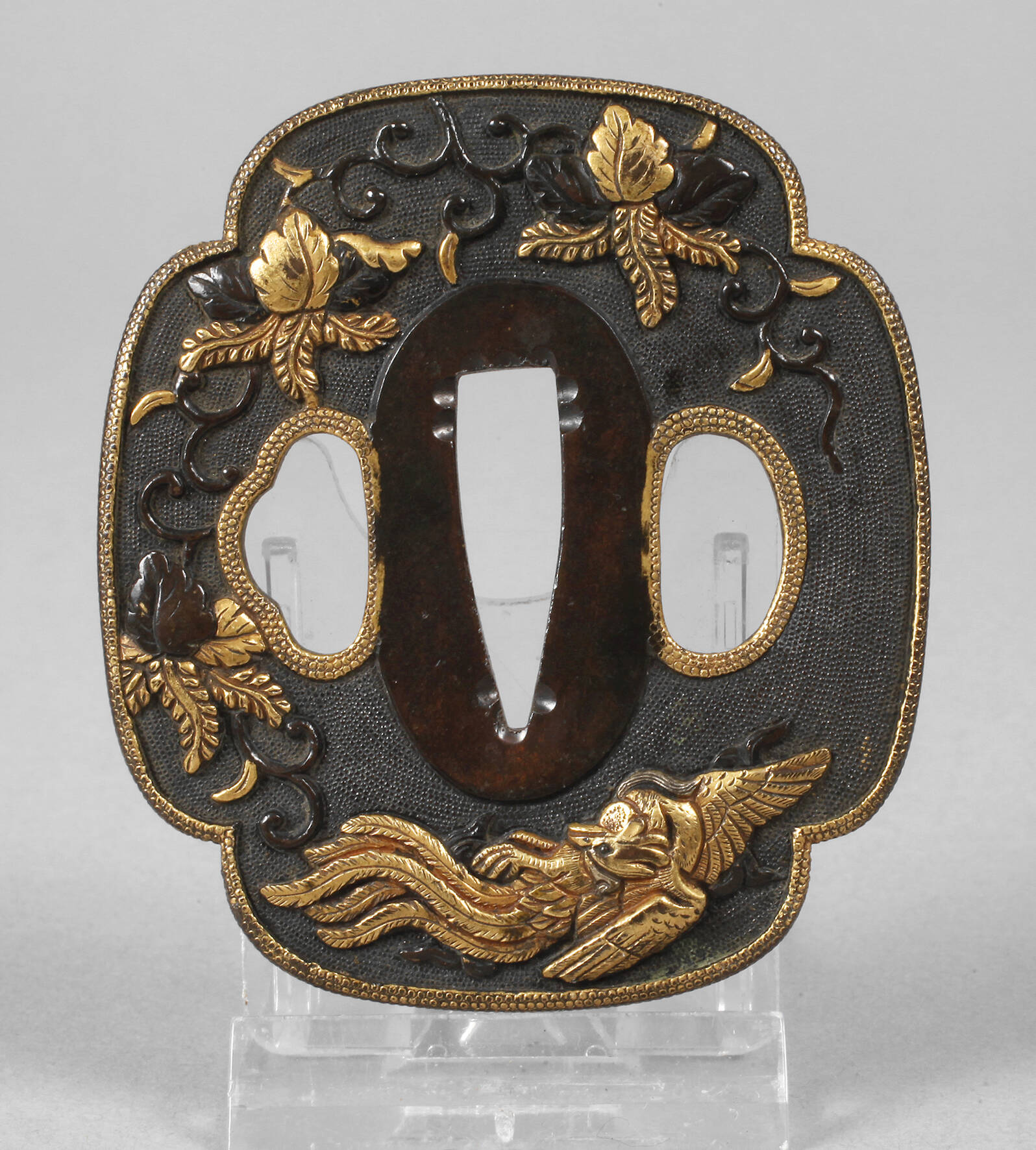 Tsuba Japan