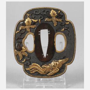 Tsuba Japan