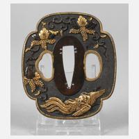 Tsuba Japan111