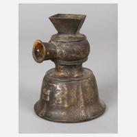 Butterlampe Indien111