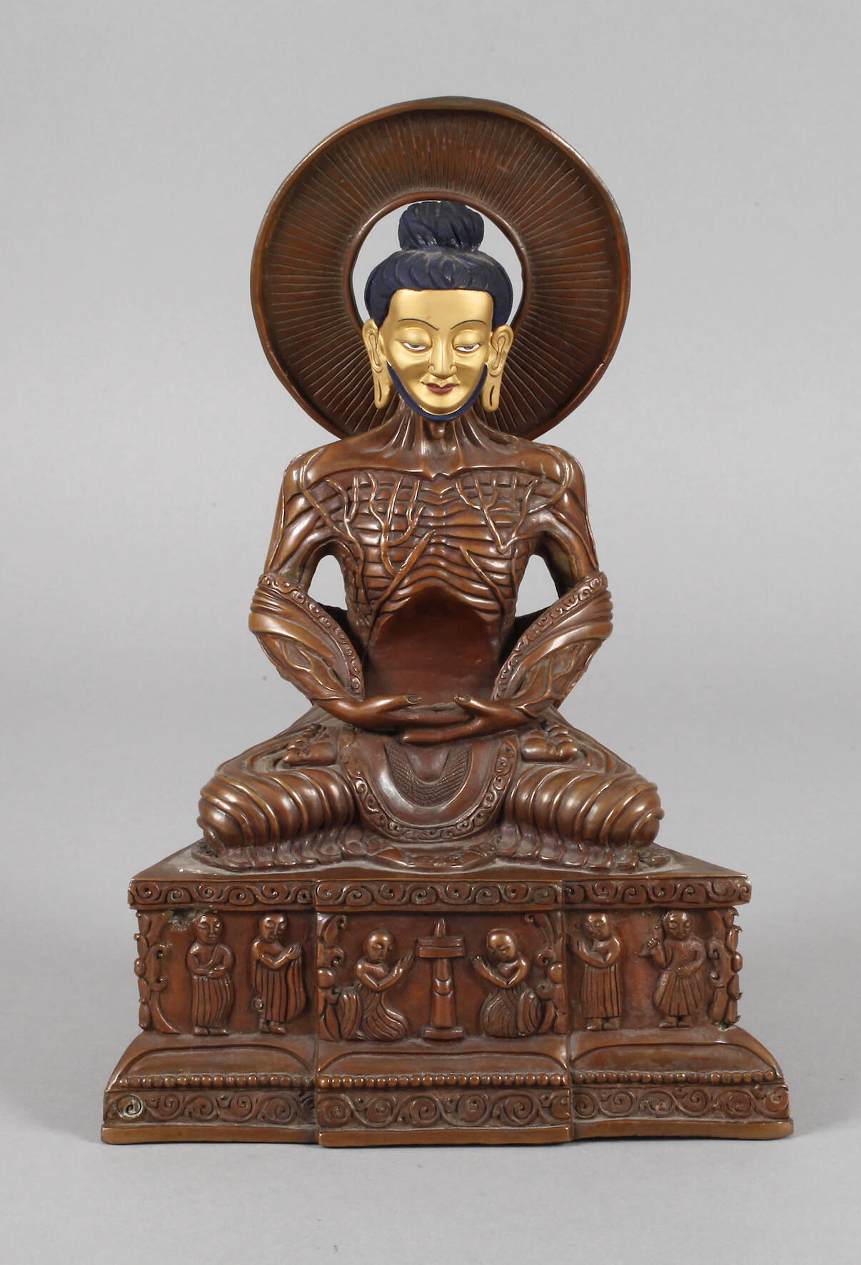 Fastender Buddha