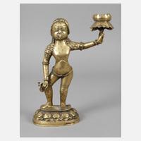 Figürlicher Leuchter111