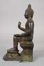 Bronzeplastik Buddha