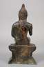 Bronzeplastik Buddha