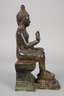 Bronzeplastik Buddha