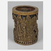 Pinselbecher Japan111