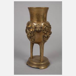 Kleine Ziervase China