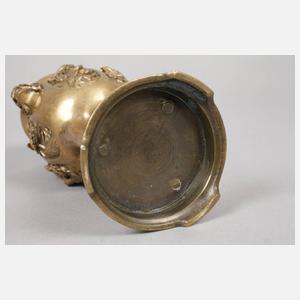 Kleine Ziervase China