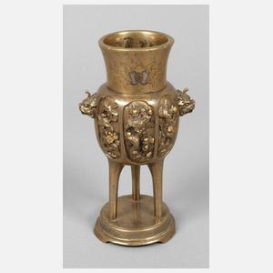 Kleine Ziervase China