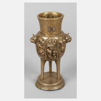 Kleine Ziervase China111