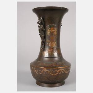Vase Cloisonné