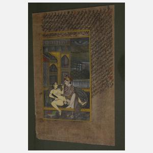 Drei erotische Miniaturen