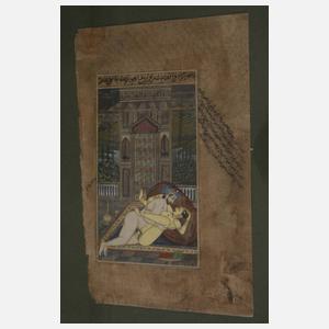 Drei erotische Miniaturen