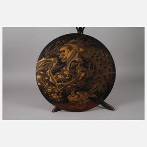 Feiner Lacktisch China