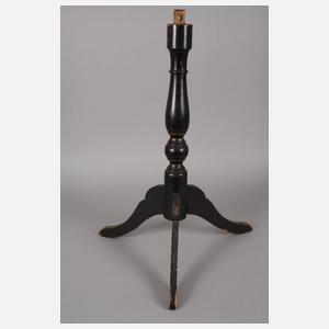 Feiner Lacktisch China