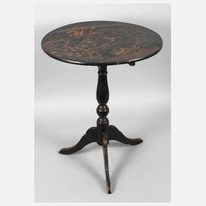 Feiner Lacktisch China