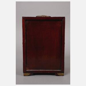 Zierschränkchen China