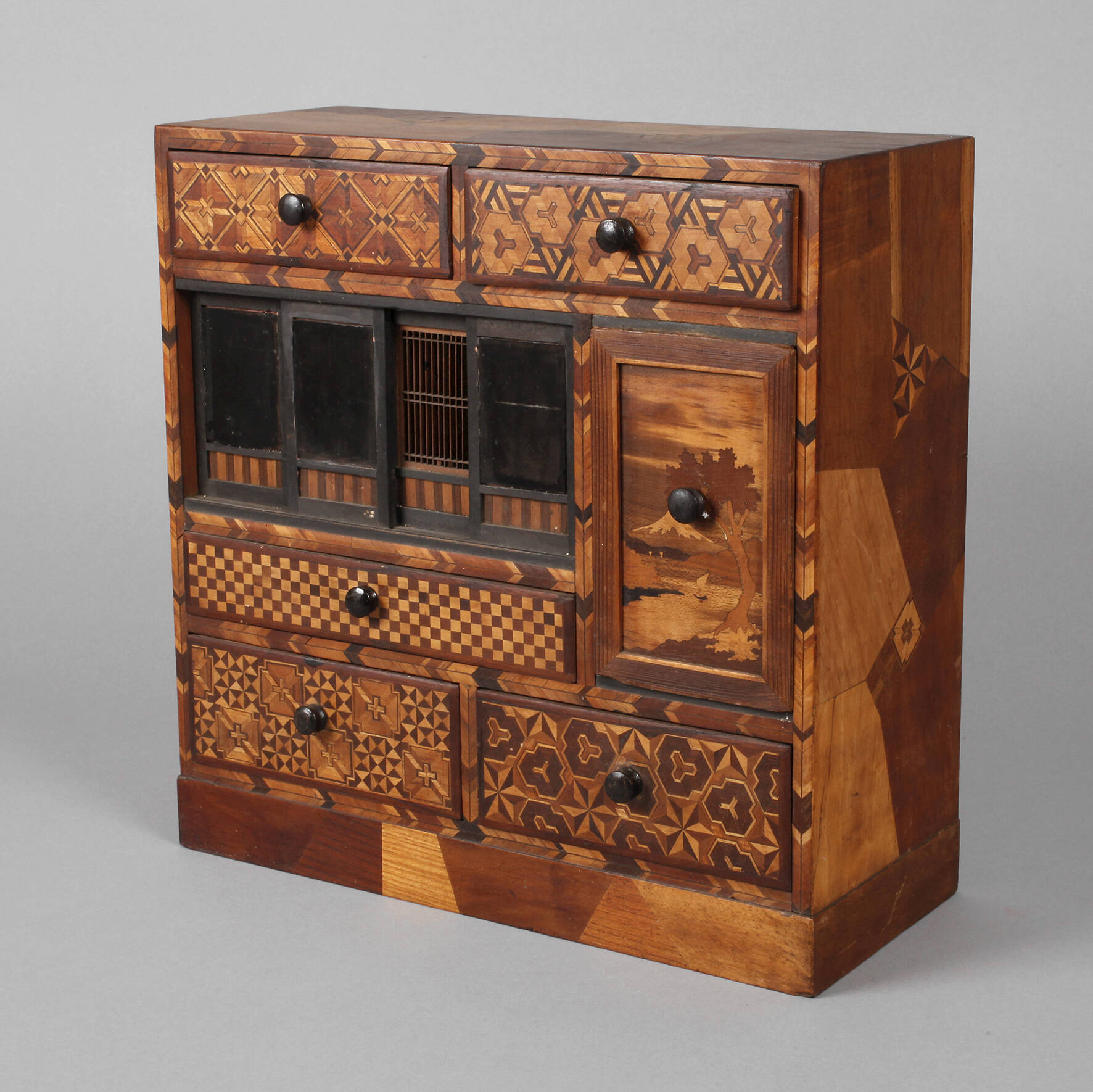 Miniaturmöbel Japan