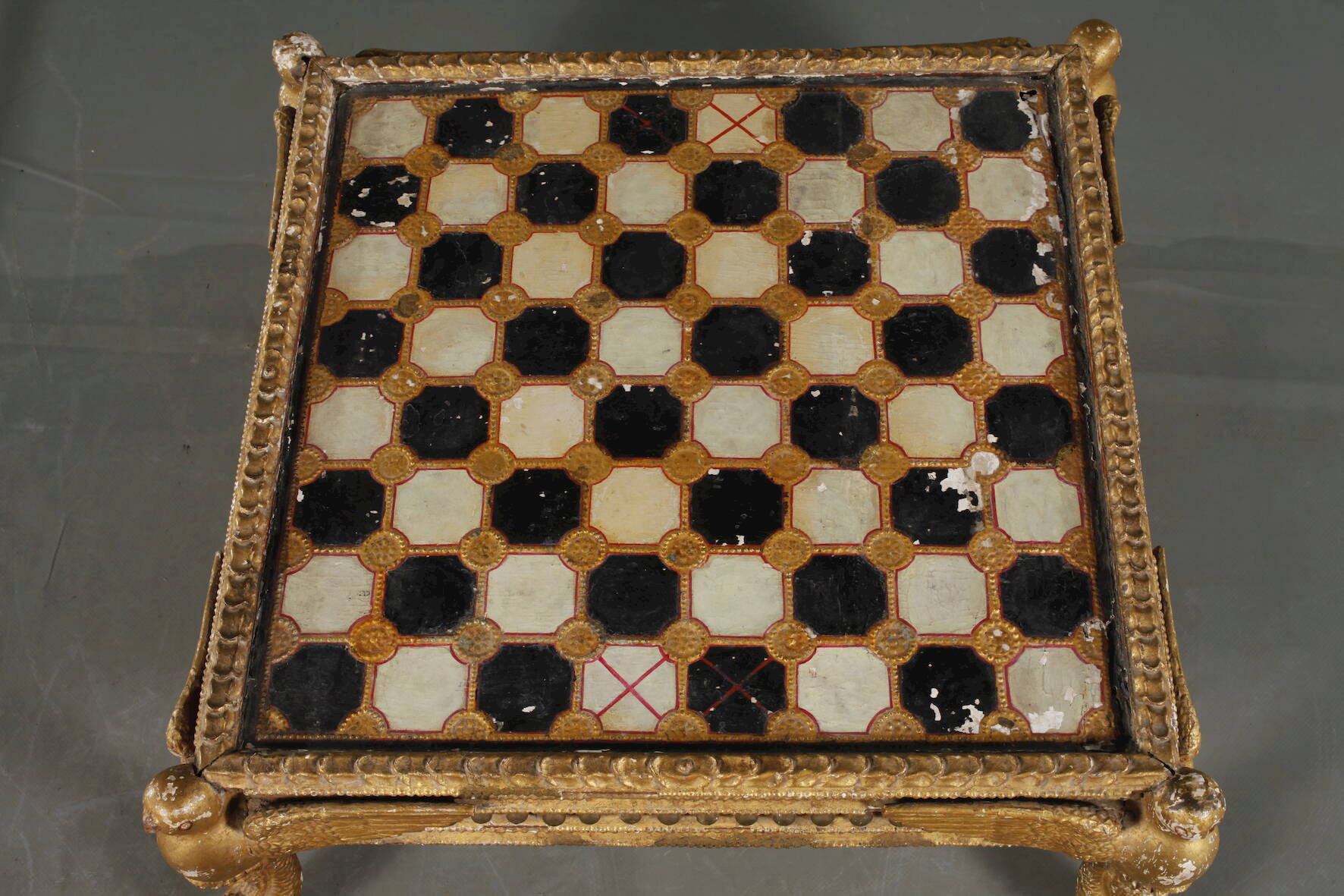 Persischer Schachtisch