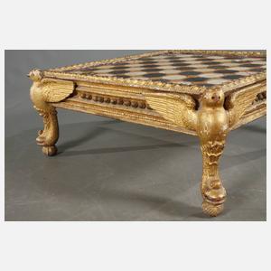 Persischer Schachtisch