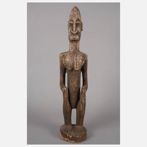 Figürliche Schnitzerei