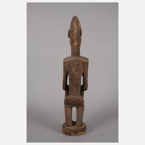 Figürliche Schnitzerei