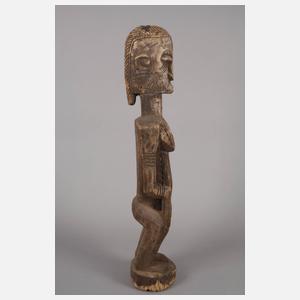 Figürliche Schnitzerei