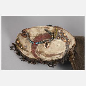 Aufwendige Ritualtanzmaske