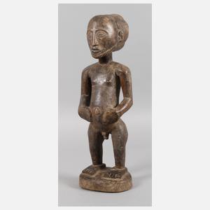 Figürliche Schnitzerei