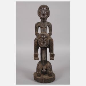 Figürliche Schnitzerei