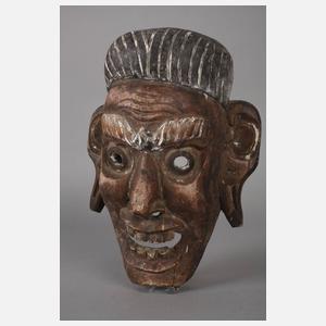 Gesichtsmaske