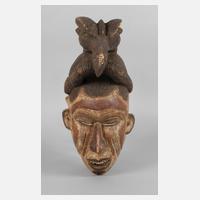 Übergroße Tanzmaske111