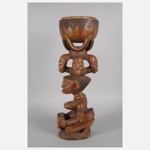 Figürliche Schnitzerei