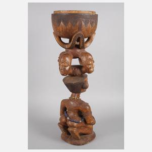 Figürliche Schnitzerei