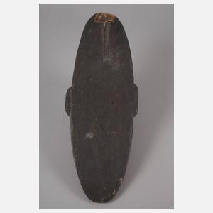 Geschnitzte Ahnentafel