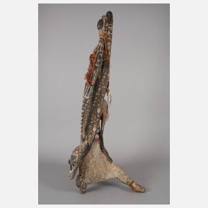 Figürliche Schnitzerei