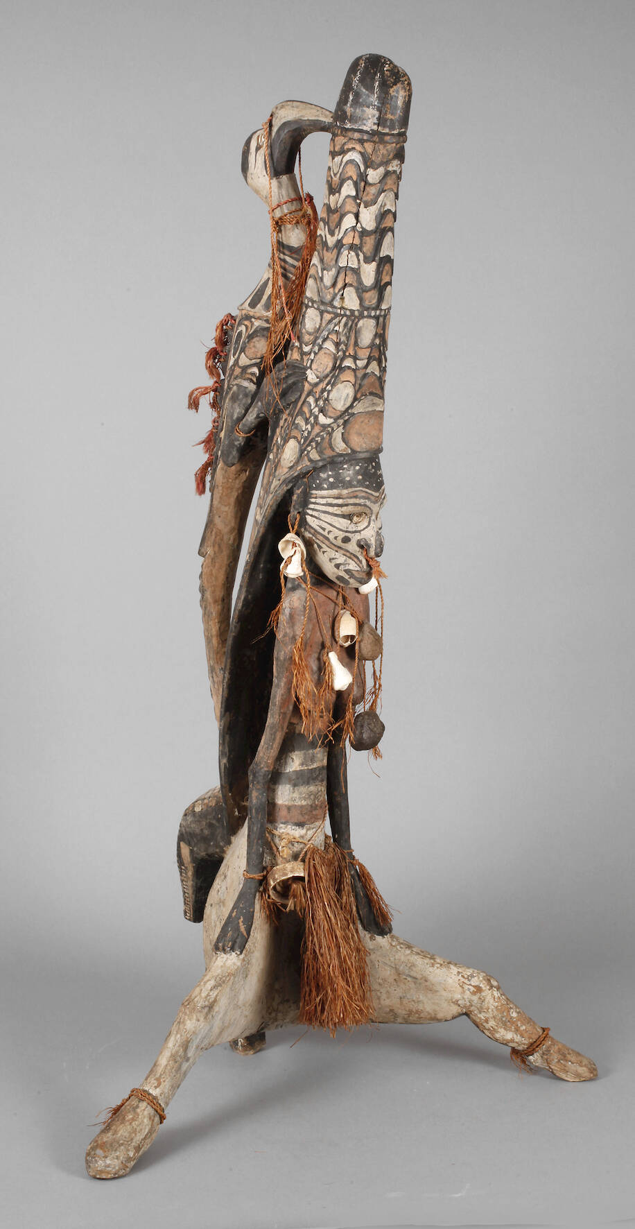 Figürliche Schnitzerei