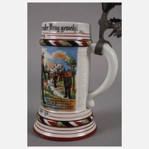 Reservistenkrug 2. Garde-Regt. zu Fuß Berlin