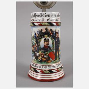 Reservistenkrug 2. Garde-Regt. zu Fuß Berlin