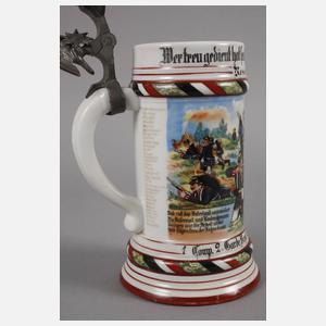 Reservistenkrug 2. Garde-Regt. zu Fuß Berlin