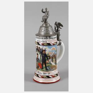 Reservistenkrug 2. Garde-Regt. zu Fuß Berlin