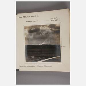 Aufnahmen Bayerische Feldluftschiffer Abt. 1