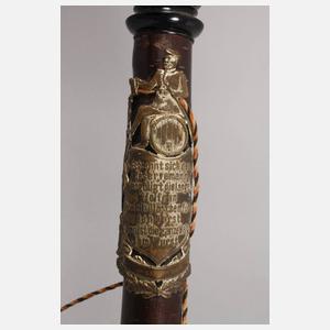 Reservistenpfeife Jäger-Regt. zu Pferde