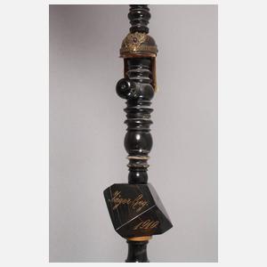 Reservistenpfeife Jäger-Regt. zu Pferde