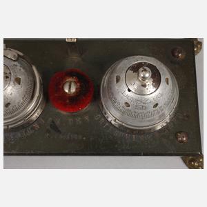 Tischset Reservistika