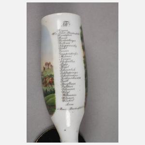 Studentischer Pfeifenkopf Landshut