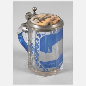 Bierkrug Königliche Navigationsschule